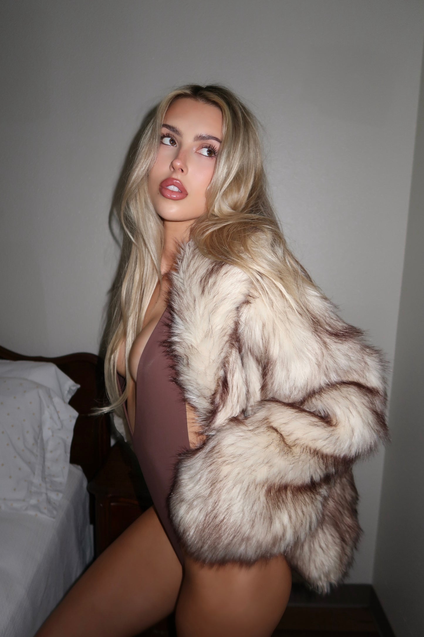 Banzai One Piece - Mocha